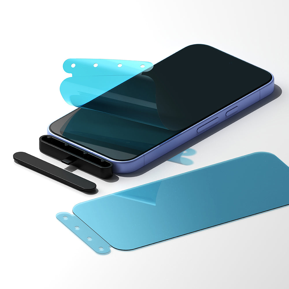 Skyddsfilm Ringke för Google Pixel 10a, Härdat Glas, Full Lim