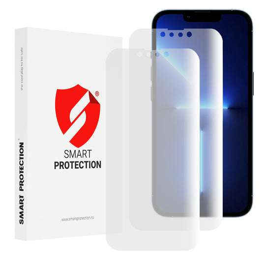 Skärmskydd Smart Protection Premium Classic för Apple iPhone 13 Pro Max, plast, set om 2 stycken