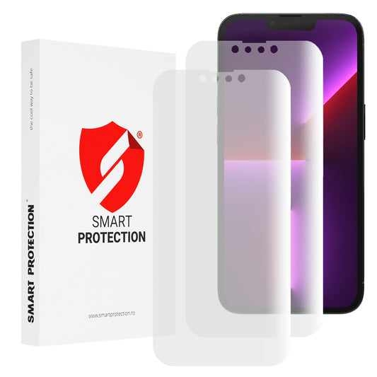 Skärmskydd Smart Protection Premium Classic för Apple iPhone 13 Pro, plast, set om 2 stycken