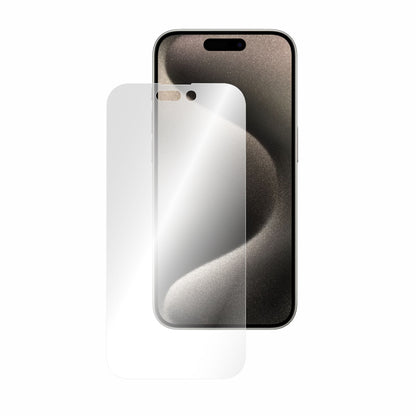 Skärmskydd Smart Protection Premium Classic för Apple iPhone 15 Pro, plast, set om 2 stycken
