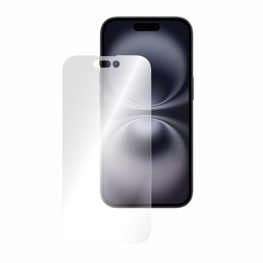 Skärmskydd Smart Protection Premium Classic för Apple iPhone 16, plast, set om 2 stycken