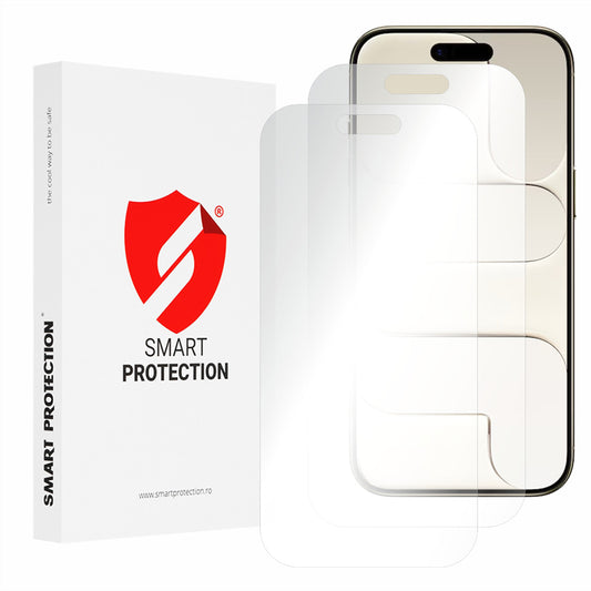 Skärmskydd Smart Protection Premium Classic för Apple iPhone 17 Air, Plast, Set med 2 stycken