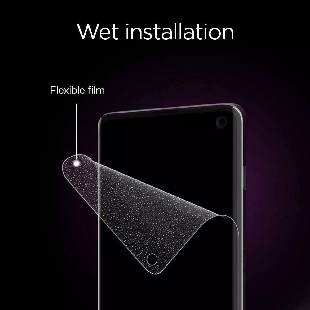 Skyddsfilm Smart Protection Premium Classic för Apple iPhone 17 Pro, Plast, Set med 2 stycken