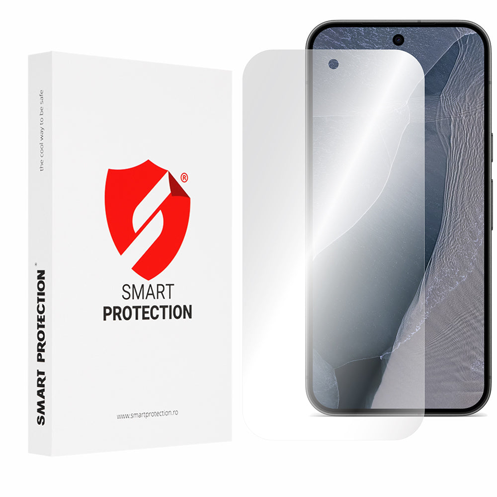 Smart Protection Premium Classic skärmskydd för Google Pixel 11 Pro XL, plast, full lim, set om 2 stycken
