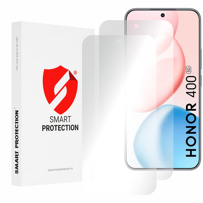 Skärmskydd Smart Protection Premium Classic för Honor 400, plast, set om 2 stycken