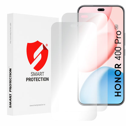 Skärmskydd Smart Protection Premium Classic för Honor 400 Pro, plast, set om 2 stycken