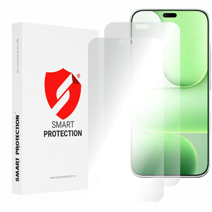 Skärmskydd Smart Protection Premium Classic för Honor 600 Lite, Plast, Set med 2 stycken
