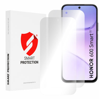Skärmskydd Smart Protection Premium Classic för Honor 600 Smart, plast, set om 2 stycken