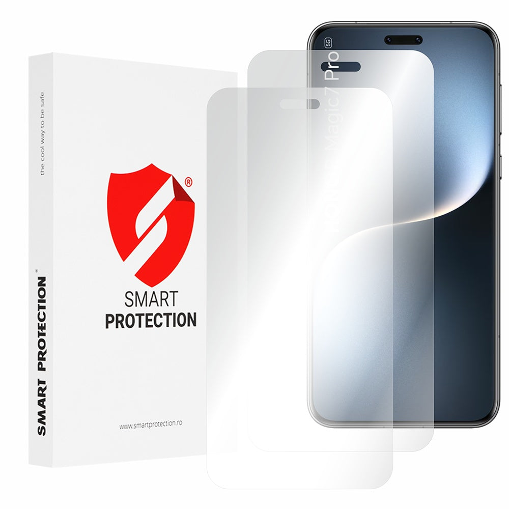 Smart Protection Premium Classic skärmskydd för Honor Magic7 Pro, plast, set om 2 stycken
