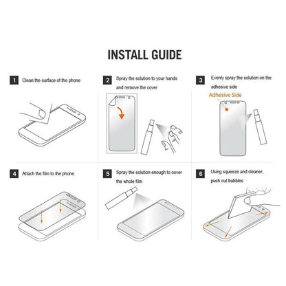 Smart Protection Premium Classic skärmskydd för Honor Magic7 Pro, plast, set om 2 stycken