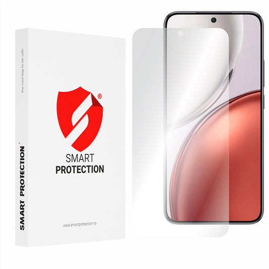 Skyddsfilm Smart Protection Premium Classic för Honor Magic8 Lite, Plast, Set med 2 stycken