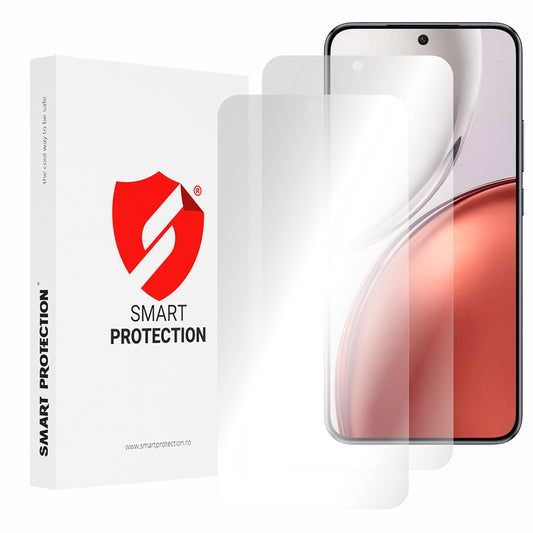 Skyddsfilm Smart Protection Premium Classic för Honor Magic8 Lite, Plast, Set med 2 stycken
