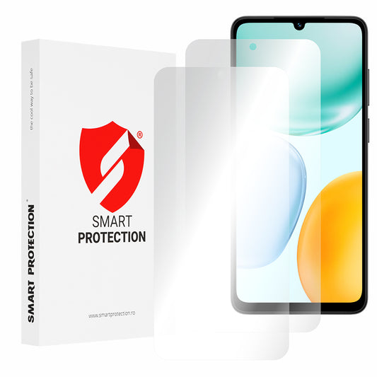 Skyddsfilm Smart Protection Premium Classic för Honor X5c Plus, Plast, Set med 2 stycken