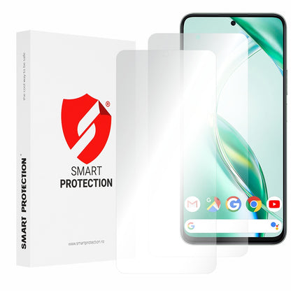 Skärmskydd Smart Protection Premium Classic för Honor X7c / 200 Smart, plast, set om 2 stycken