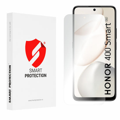 Skärmskydd Smart Protection Premium Classic för Honor 400 Smart 4G / X7d 4G, Plast, Set om 2 stycken