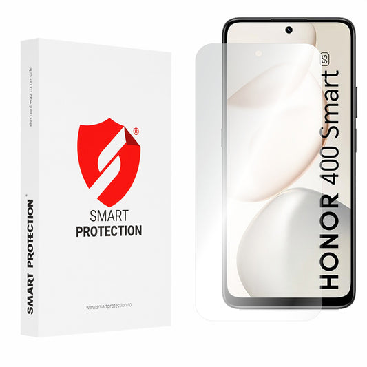 Skärmskydd Smart Protection Premium Classic för Honor 400 Smart 4G / X7d 4G, Plast, Set om 2 stycken