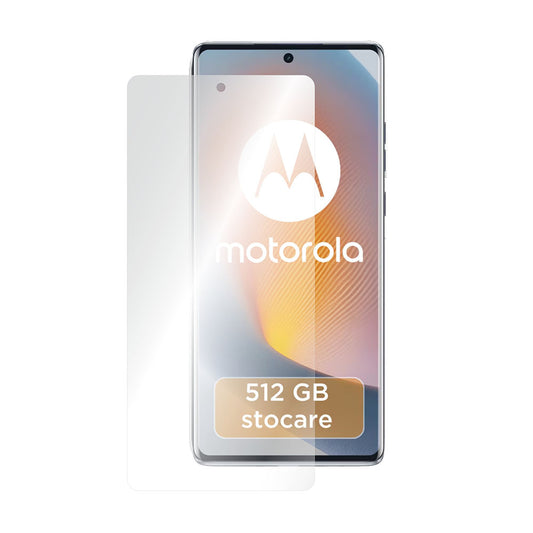 Skärmskydd Smart Protection Premium Classic för Motorola Edge 50 Fusion, plast, set om 2 stycken