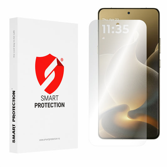Skärmskydd Smart Protection Premium Classic för Motorola Edge 70 Ultra / Signature, Plast, Set med 2 stycken