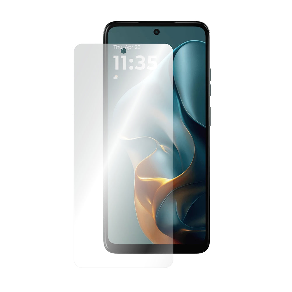 Skärmskydd Smart Protection Premium Classic för Motorola Moto E15 / G05, plast, set om 2 stycken