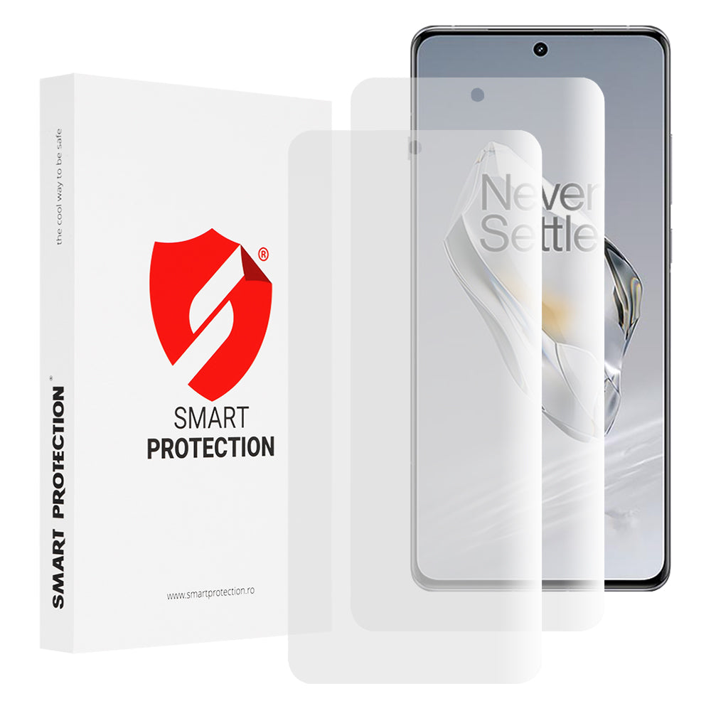 Skärmskydd Smart Protection Premium Classic för OnePlus 12, plast, set om 2 stycken