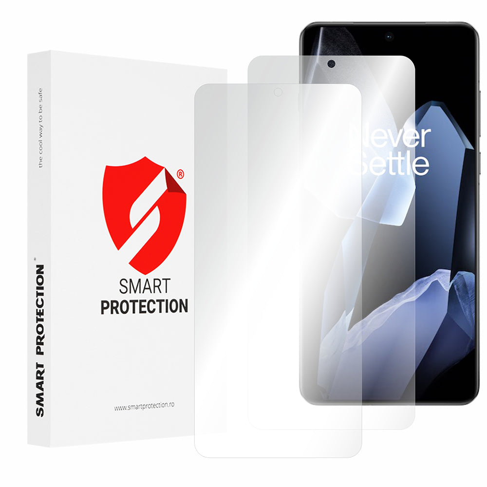 Skärmskydd Smart Protection Premium Classic för OnePlus 13, plast, set om 2 stycken