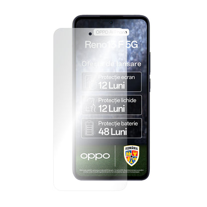 Skärmskydd Smart Protection Premium Classic för Oppo Reno13 FS 5G / Reno13 F 4G / Reno13 F, Plast, Set om 2 stycken