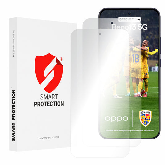Skärmskydd Smart Protection Premium Classic för Oppo Reno13, plast, set om 2 stycken