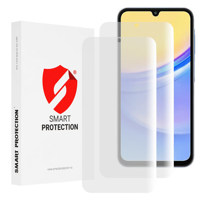 Skärmskydd Smart Protection Premium Classic för Samsung Galaxy A15 5G A156 / A15 A155, plast, set om 2 stycken