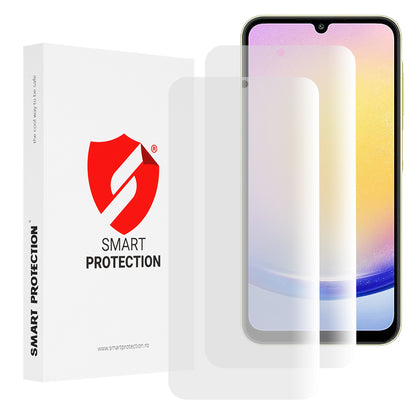 Skärmskydd Smart Protection Premium Classic för Samsung Galaxy A26 A266, plast, set om 2 stycken