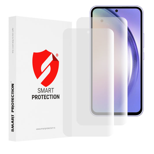 Skärmskydd Smart Protection Premium Classic för Samsung Galaxy A54 A546, plast, set om 2 stycken