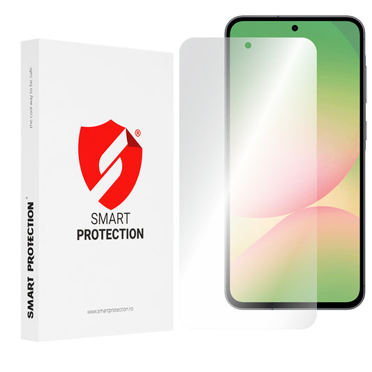 Skärmskydd Smart Protection Premium Classic för Samsung Galaxy A57 5G, Plast, Set med 2 stycken