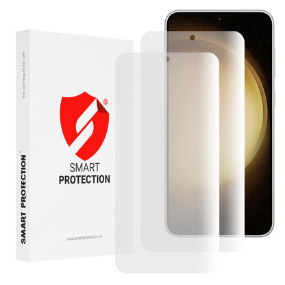 Skärmskydd Smart Protection Premium Classic för Samsung Galaxy S23+ S916, plast, set om 2 stycken