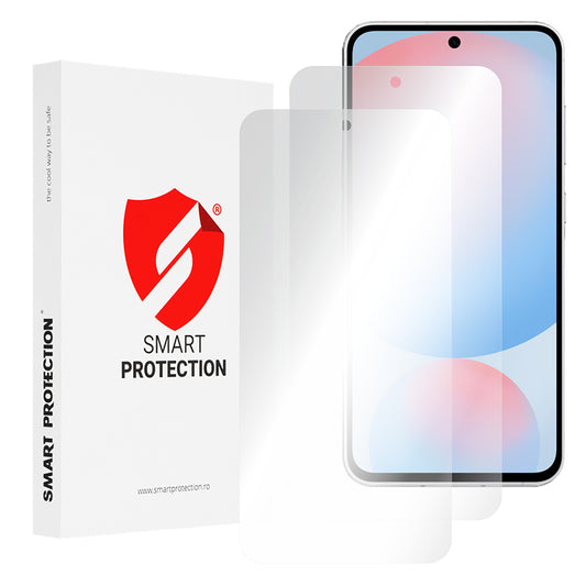 Skärmskydd Smart Protection Premium Classic för Samsung Galaxy S24 FE S721, plast, set om 2 stycken