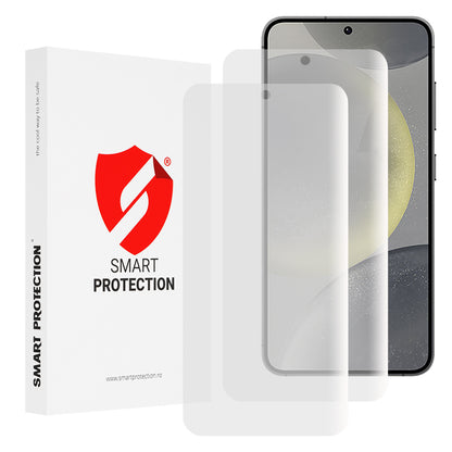 Skärmskydd Smart Protection Premium Classic för Samsung Galaxy S24 S921, Plast, Set om 2 stycken