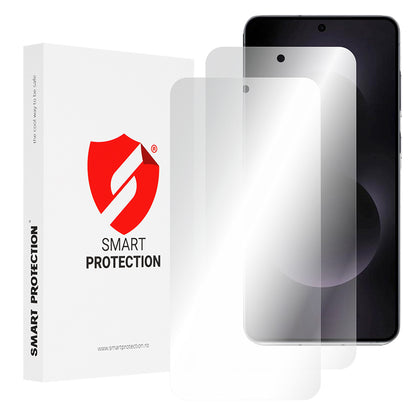 Skärmskydd Smart Protection Premium Classic för Samsung Galaxy S25 Edge S937, plast, set om 2 stycken
