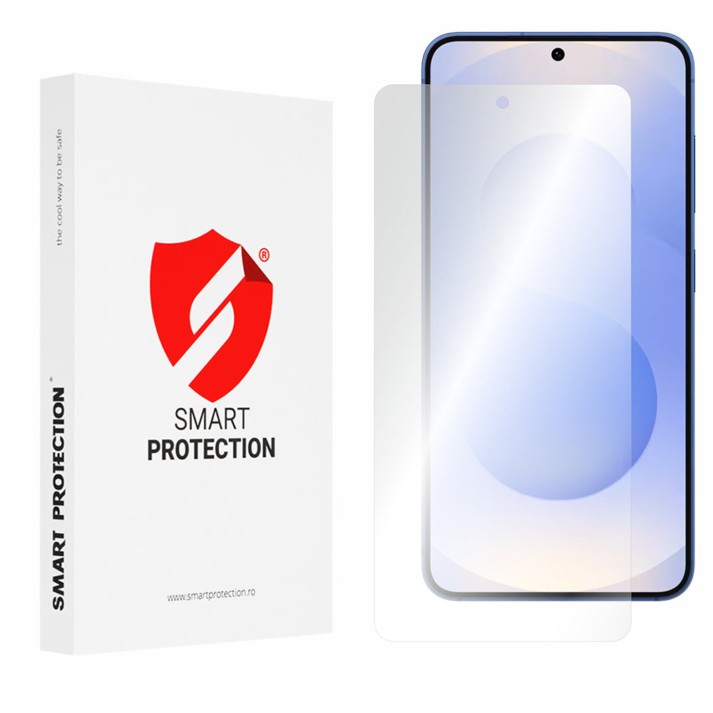 Skärmskydd Smart Protection Premium Classic för Samsung Galaxy S25 FE, plast, set om 2 stycken