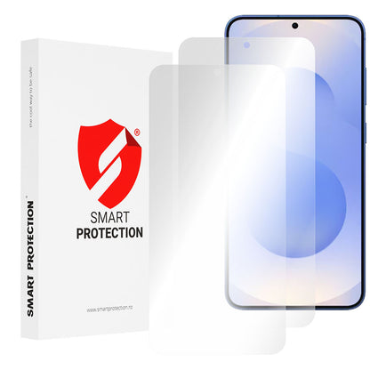 Skärmskydd Smart Protection Premium Classic för Samsung Galaxy S25 S931, plast, set om 2 stycken