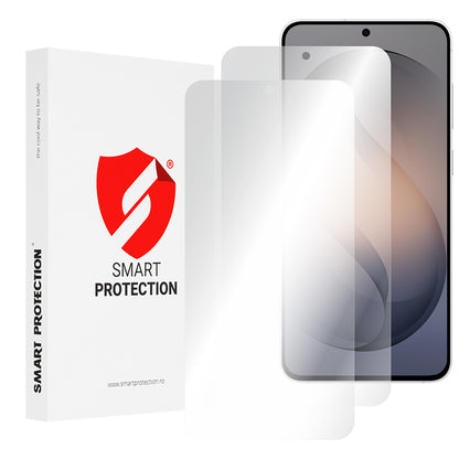Skärmskydd Smart Protection Premium Classic för Samsung Galaxy S26 S942, Plast, Set med 2 stycken