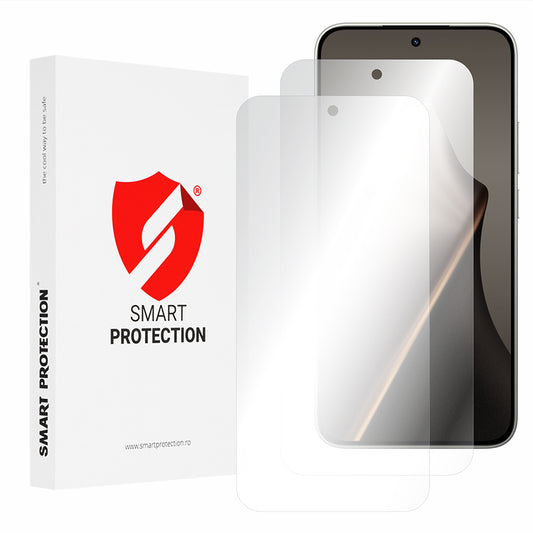 Skärmskydd Smart Protection Premium Classic för Xiaomi 15T, plast, set om 2 stycken