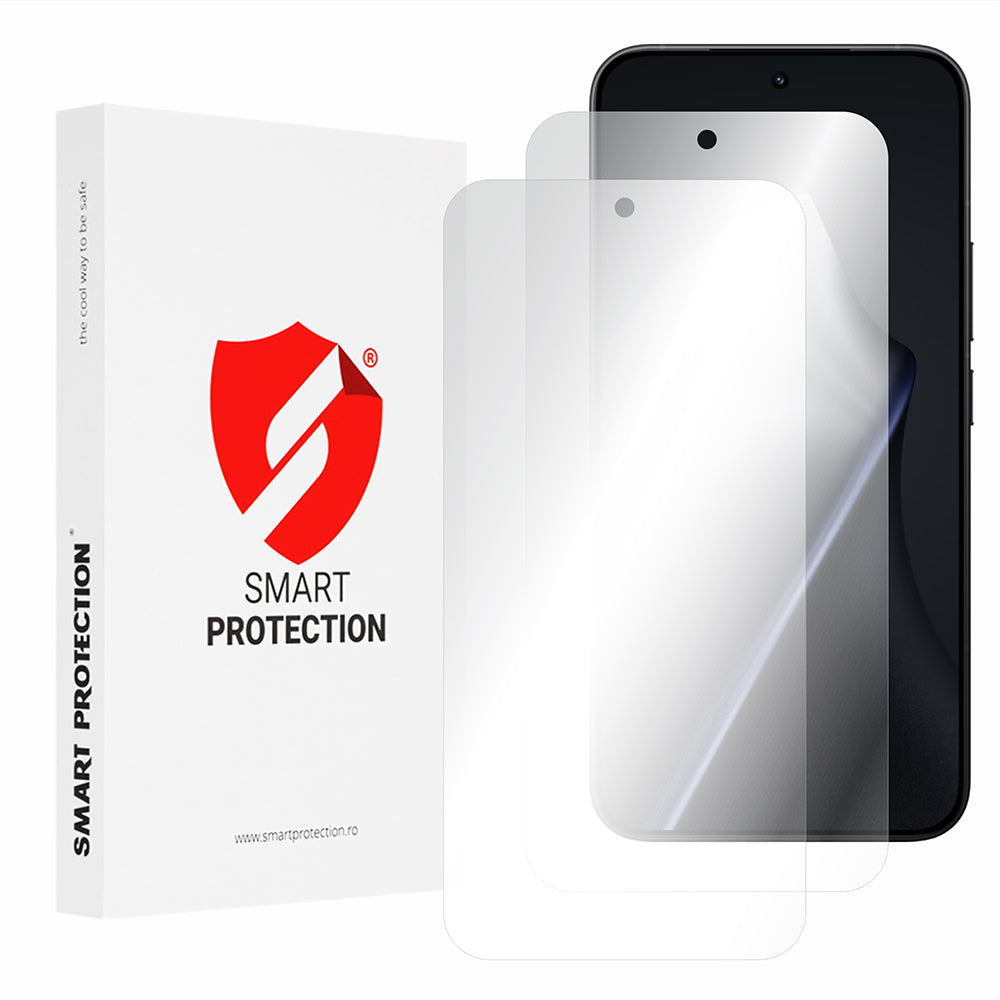Skärmskydd Smart Protection Premium Classic för Xiaomi 15T Pro, Plast, Set med 2 stycken