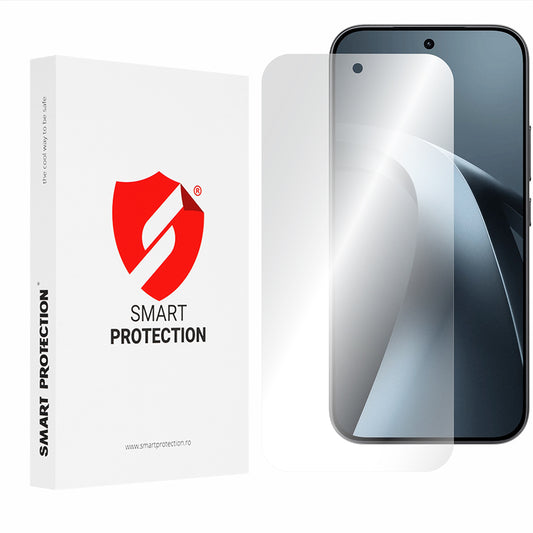 Skärmskydd Smart Protection Premium Classic för Xiaomi 17T, plast, set om 2 stycken