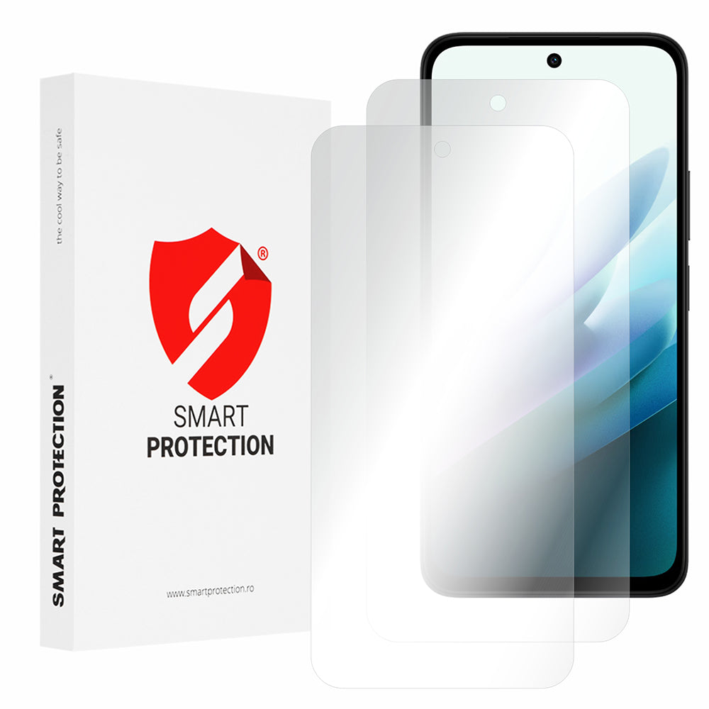 Skärmskydd Smart Protection Premium Classic för Xiaomi Redmi 15 5G / 15 4G, Plast, Set om 2 stycken