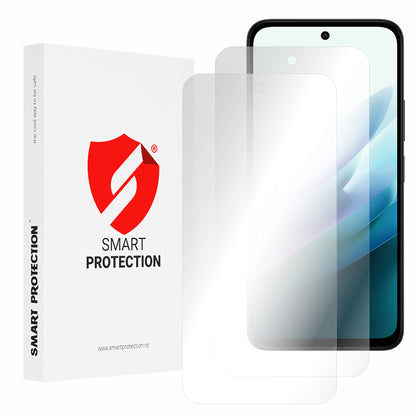 Skärmskydd Smart Protection Premium Classic för Xiaomi Redmi 15 5G / 15 4G, Plast, Set om 2 stycken