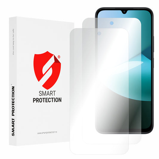 Skärmskydd Smart Protection Premium Classic för Xiaomi Redmi 15C 5G / 15C 4G, Plast, Set om 2 stycken