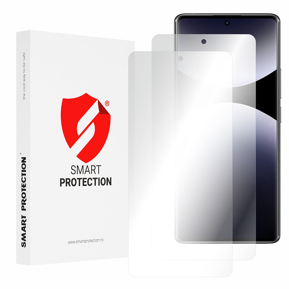 Skärmskydd Smart Protection Premium Classic för Xiaomi Redmi Note 14 Pro 4G, plast, set om 2 stycken