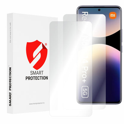 Skärmskydd Smart Protection Premium Classic för Xiaomi Redmi Note 14 Pro+ 5G, plast, set om 2 stycken