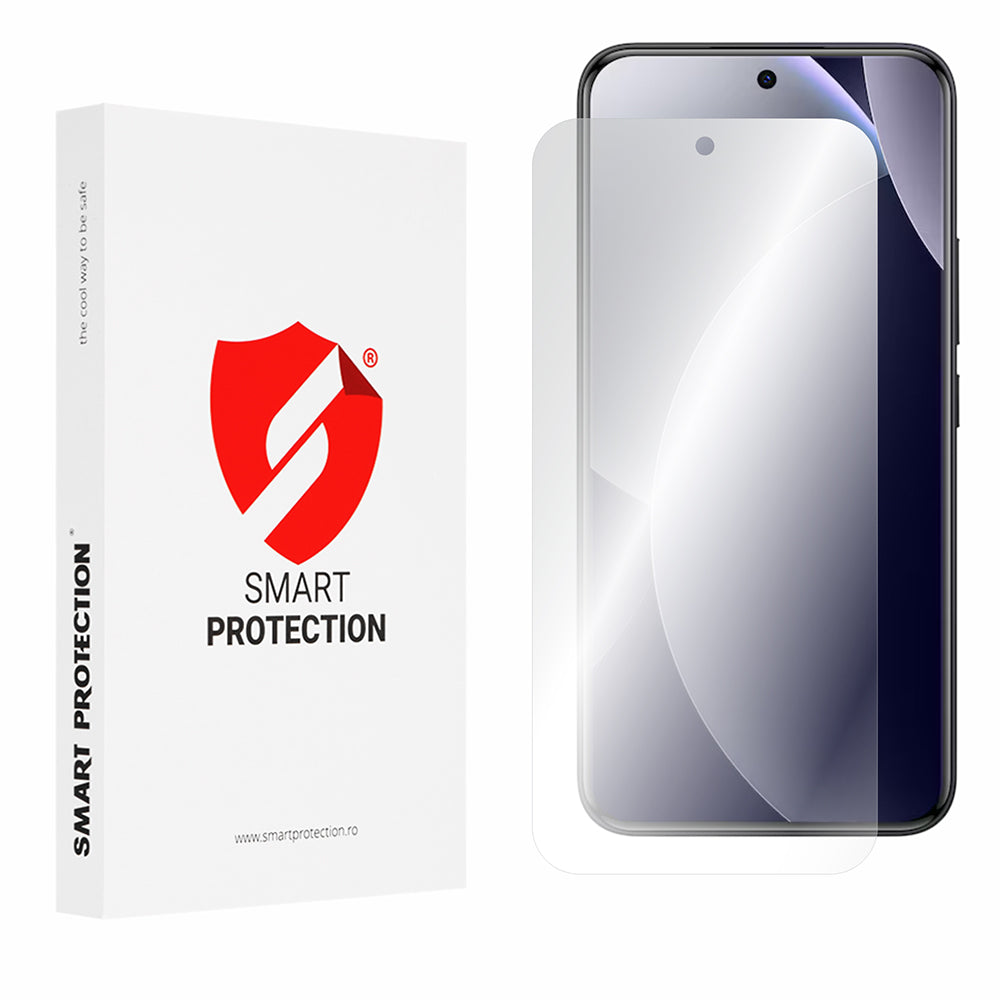 Skärmskydd Smart Protection Premium Classic för Xiaomi Redmi Note 15 Pro+ 5G, Plast, Set med 2 stycken