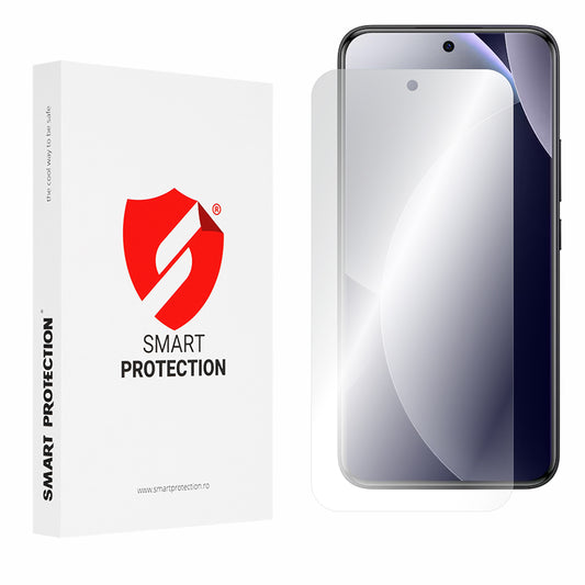 Smart Protection Premium Classic Screen Protector for Xiaomi Redmi Note 15 Pro+ 5G, Plastic, Set of 2 Pieces