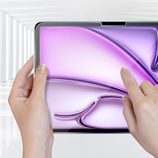 Skärmskydd Techsuit ArmorGlass CrystalHD för Oppo Pad Mini, Härdat Glas, Fullt Lim, Set om 2 stycken