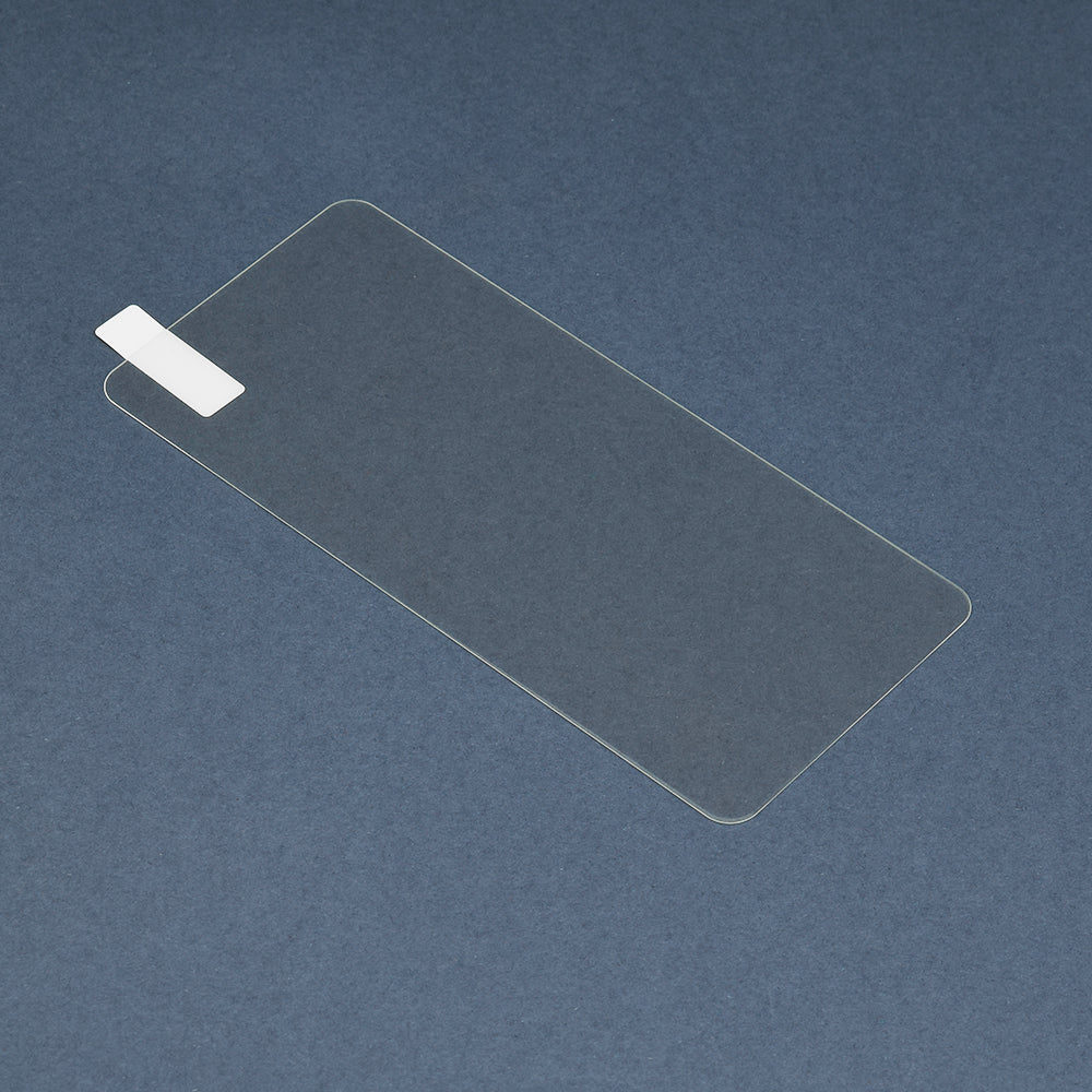 Techsuit Clear Vision Skärmskydd för Apple iPhone 16 Plus / 15 Plus / 15 Pro Max, Härdat Glas, Fullt Lim